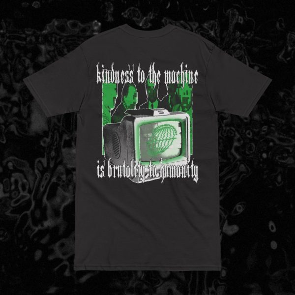 KINDNESSTOTHEMACHINE//isbrutalitytohumanity